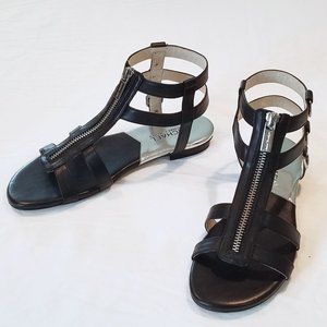 MICHAEL Michael Kors Kennedy flat sandal (sz 6)